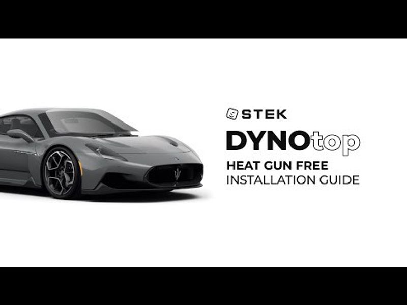 STEK DYNOtop Vindrutefilm PPF