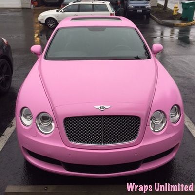 Avery Satin Bubblegum Pink