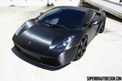 Avery Brushed Black Aluminium