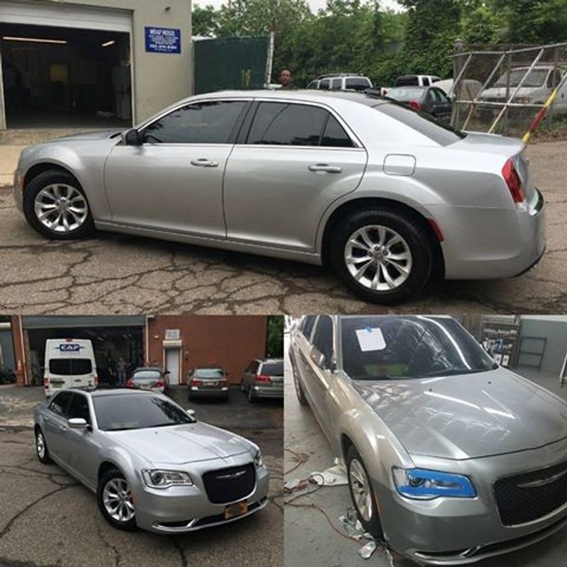 Avery Gloss Metallic Silver