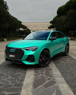 KPMF K75507 Matt Iced Green Titanium Vinyl