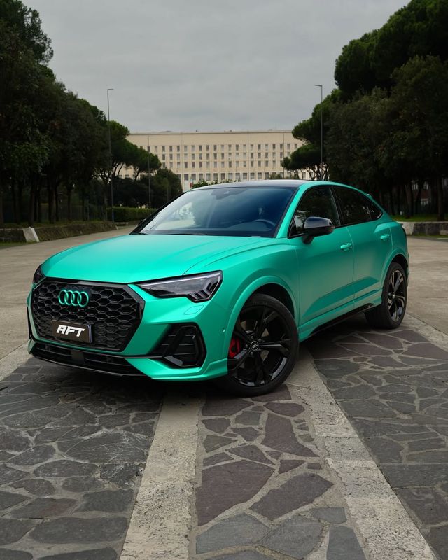 KPMF K75507 Matt Iced Green Titanium Vinyl