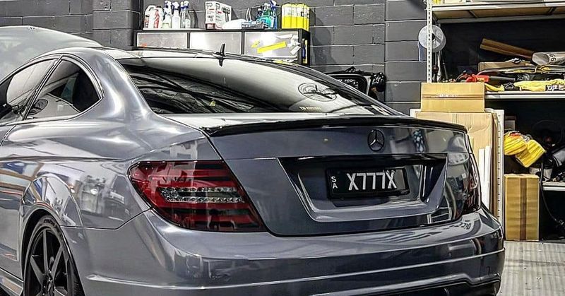 KPMF Ominous Grey K75415 Vinyl