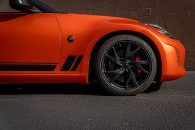 KPMF K75404 Gloss Ember Orange Vinyl