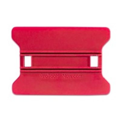 Speed Wing Röd Cherry 4" Skrapa