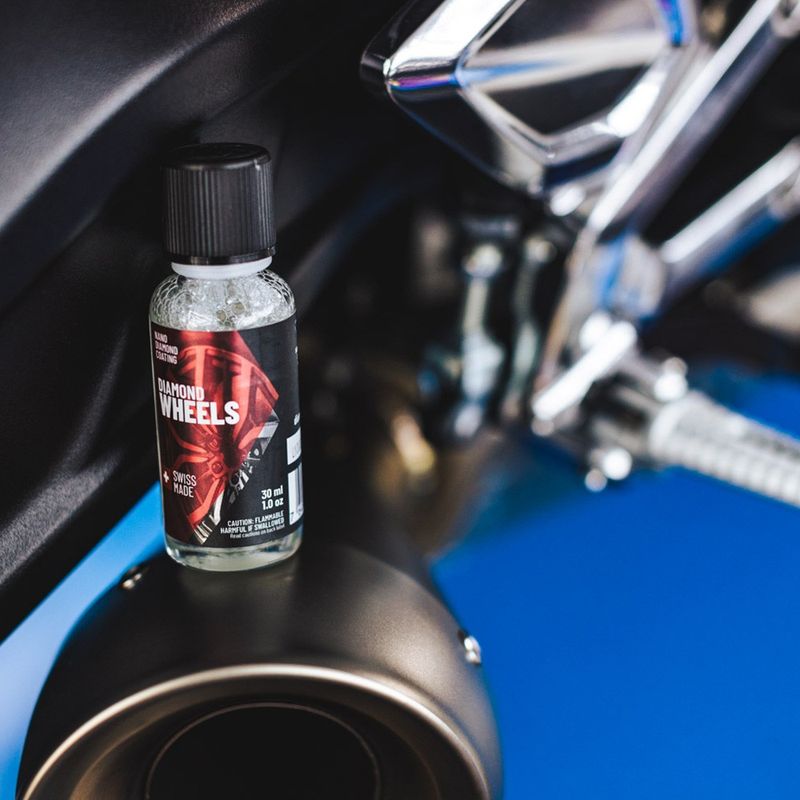 Diamond Protech - Wheels (30ml)