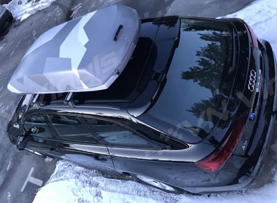 VN Wrap - M90 Winter Edition BIG Camo vinyl