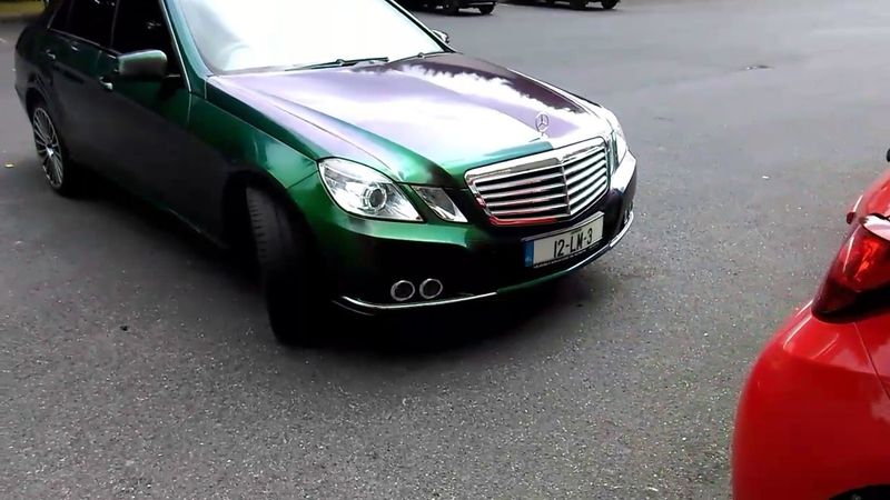 Avery Gloss Urban Jungle Silver & Green