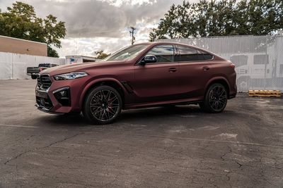 KPMF K75801 Absolute Matt Mythos Red