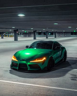 KPMF Envious Green K75407 Vinyl