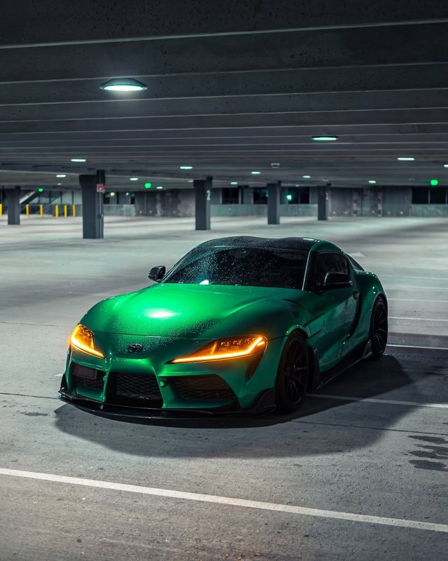 KPMF Envious Green K75407 Vinyl