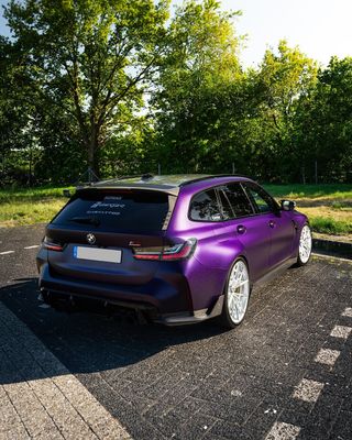 KPMF K75570 Frozen Midnight Purple  vinyl
