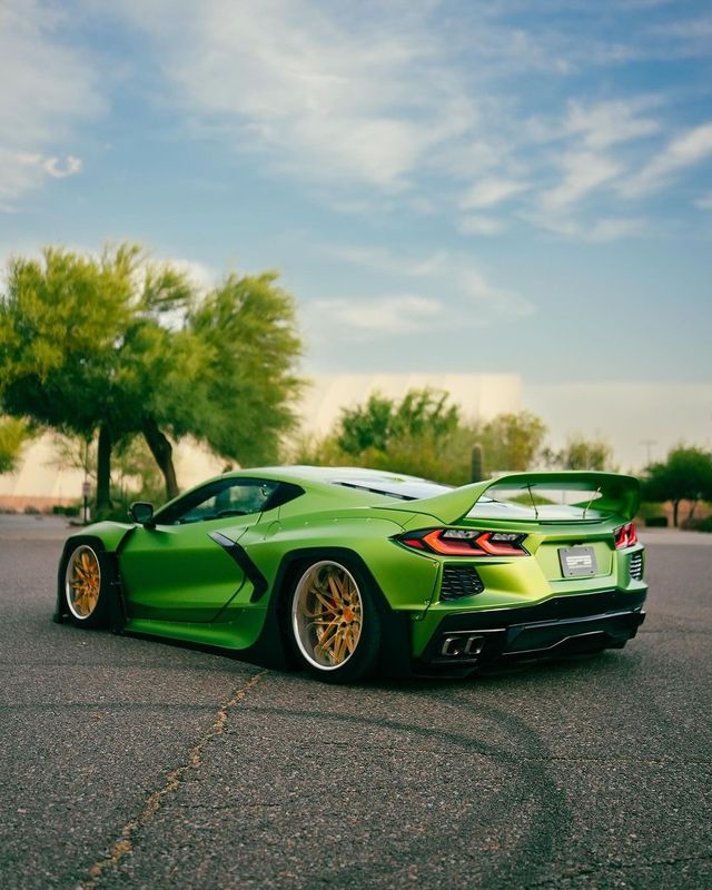 KPMF Matt Viper Green K75542 Vinyl
