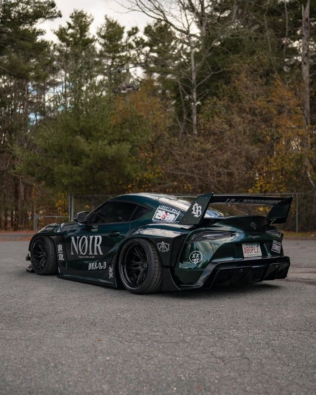 KPMF Green Black Iridescent K75460 Vinyl