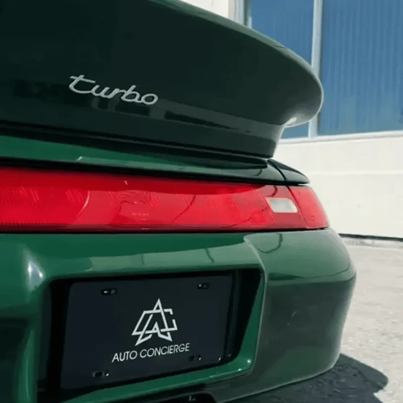 TeckWrap CG32-HD Amphibian Green
