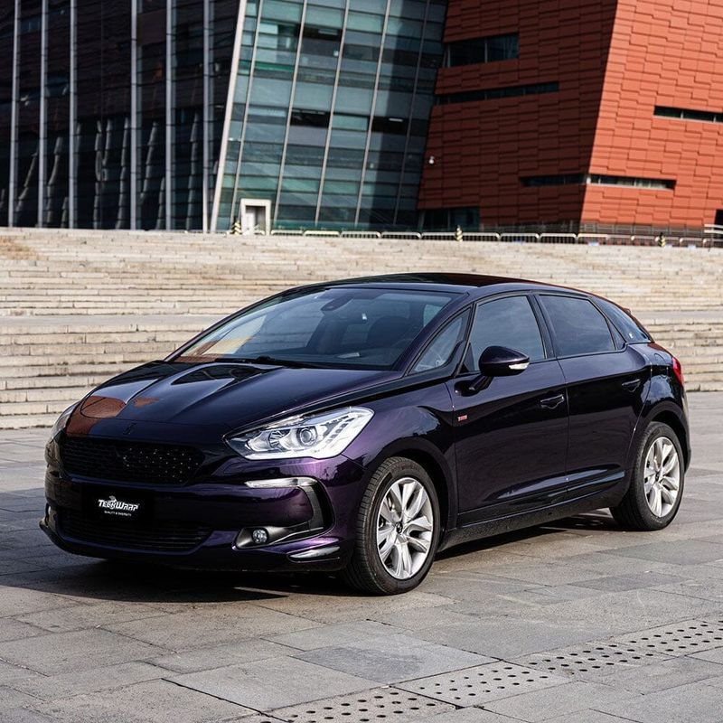 TeckWrap HM06-HD Gloss Aubergine