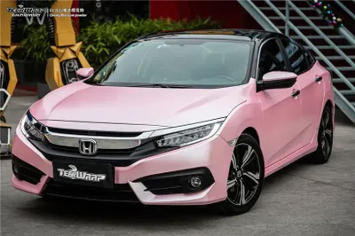 TeckWrap ECH22 Cherry Blossom Pink