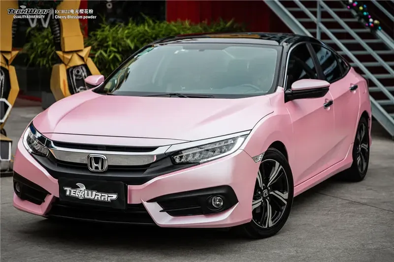 TeckWrap ECH22 Cherry Blossom Pink