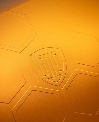 KPMF Matt Iced Amber Titanium K75591 vinyl