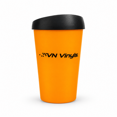 VN Vinyls Kaffekopp To-Go