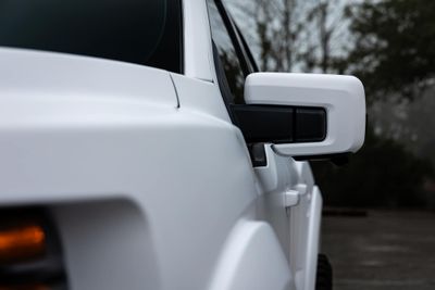 KPMF Matt Perfect White K75546 Vinyl