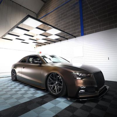 KPMF K75579 Matt Burnished Bronze Vinyl