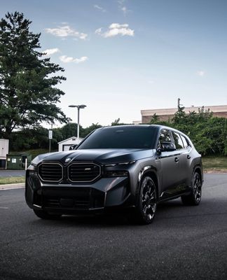 KPMF Matt Perfect Black K75547 Vinyl