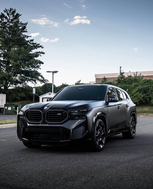 KPMF Matt Perfect Black K75547 Vinyl