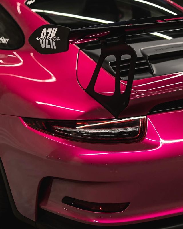 KPMF Cosmos Pink K75410 Vinyl