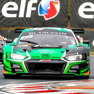 Grafityp GMx412 NEON Racing Green