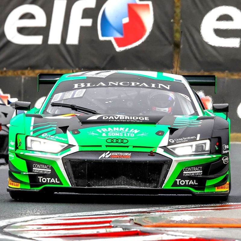Grafityp GMx412 NEON Racing Green