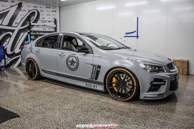 3M 2080-G31 Gloss Storm Grey Vinyl