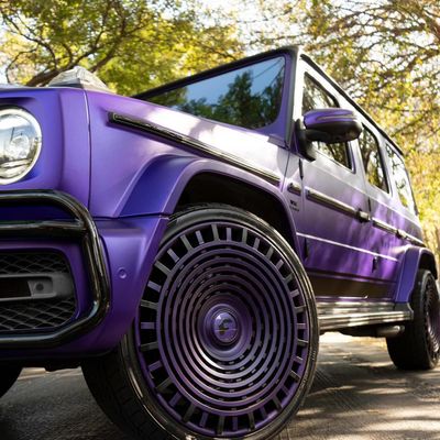 KPMF Matt Iced Amethyst Titanium K75568 Vinyl