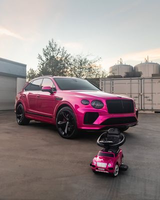 KPMF Cosmos Pink K75410 Vinyl