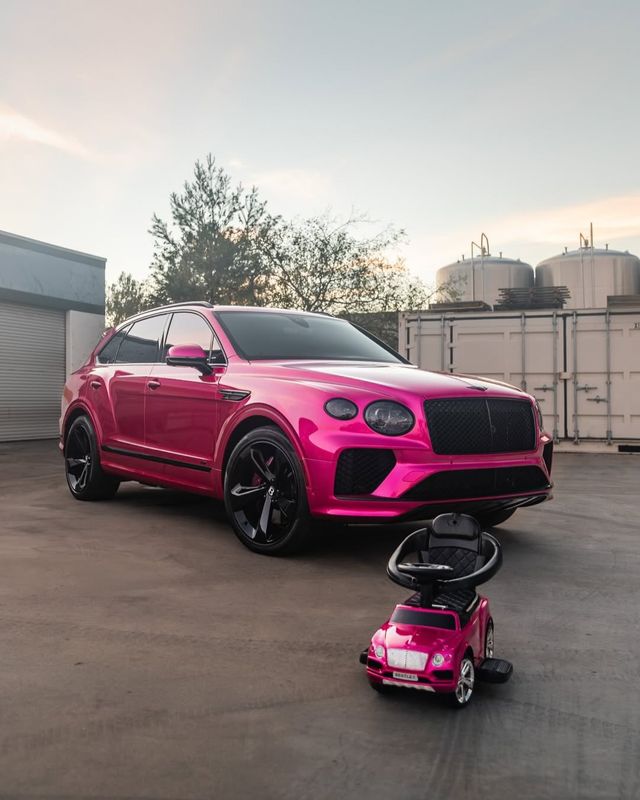 KPMF Cosmos Pink K75410 Vinyl