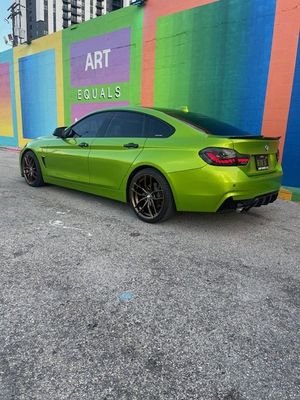KPMF Dynamic Lime K75454 Vinyl