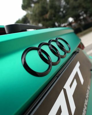 KPMF K75507 Matt Iced Green Titanium Vinyl