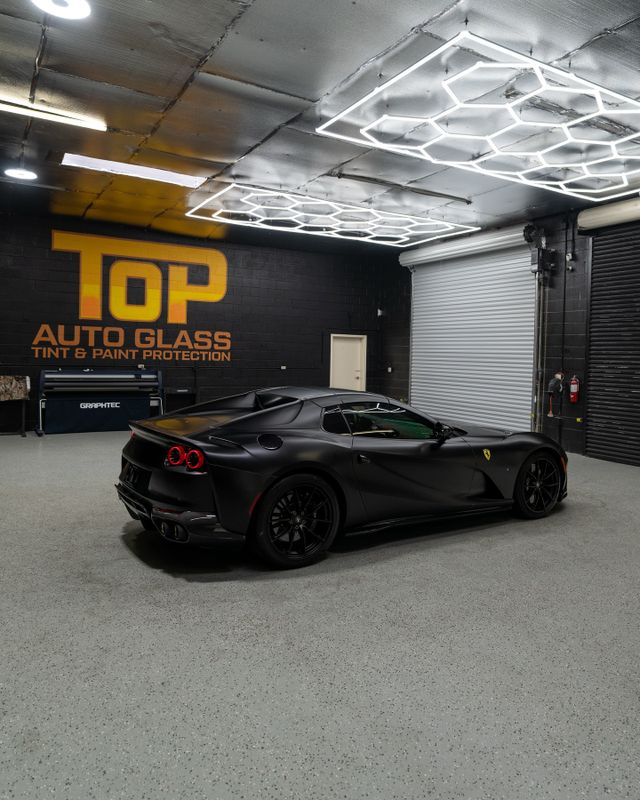 STEK DYNOmatte-flat (Satin) PPF