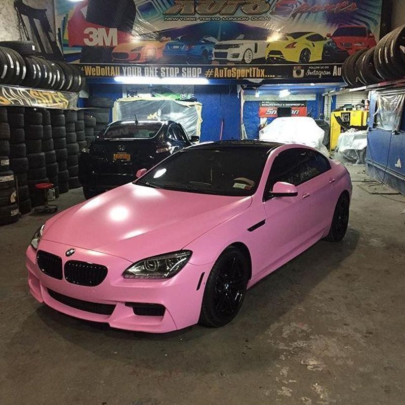 Avery Satin Bubblegum Pink