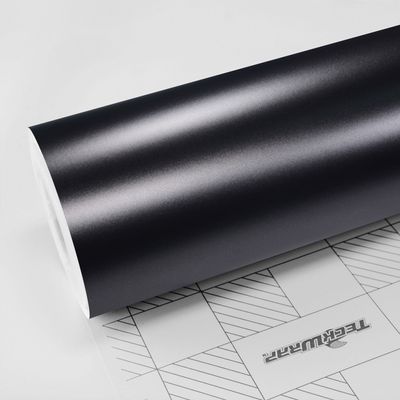 TeckWrap HM01 Dark Grey Silk