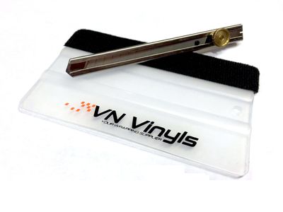 VN Vinyls Monteringskit Small