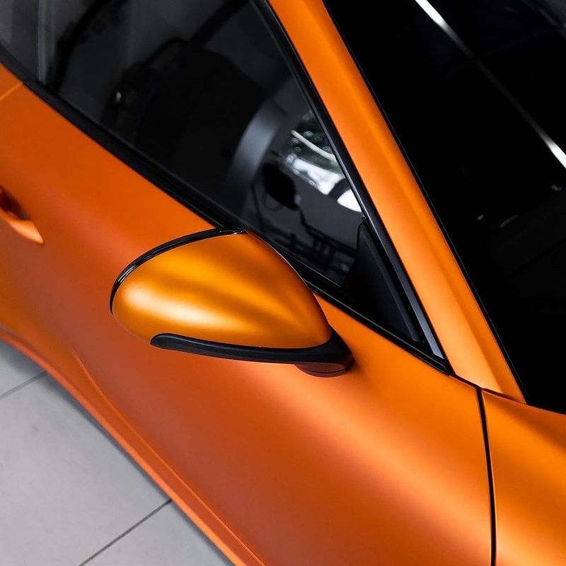 TeckWrap SMT17R Copper Orange
