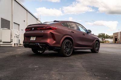 KPMF K75801 Absolute Matt Mythos Red