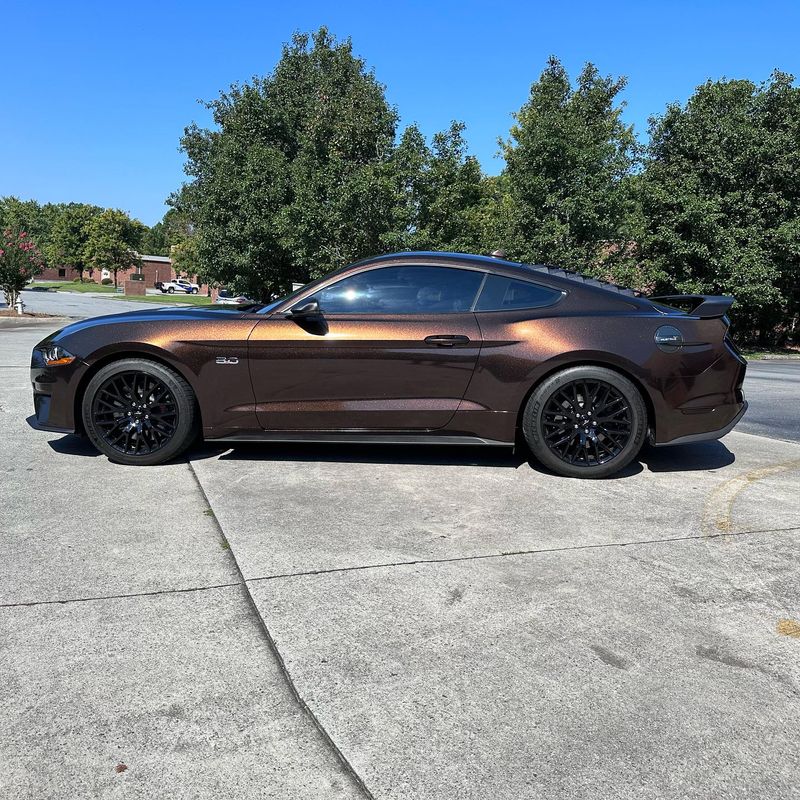 KPMF Copper Black Starlight K75479 Vinyl