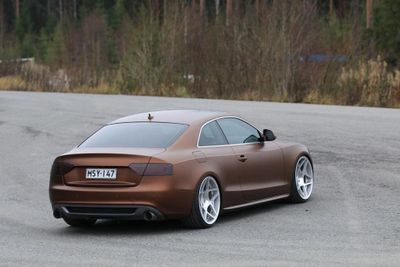KPMF Matt Anodized Bronze K75549 Vinyl