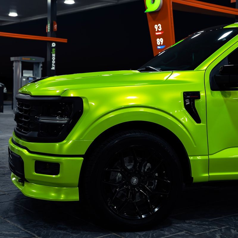 TeckWrap RB07-HD Acid Lime