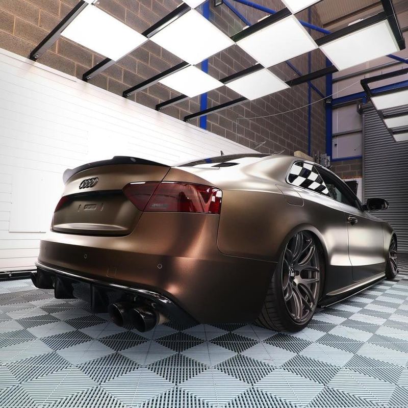 KPMF K75579 Matt Burnished Bronze Vinyl