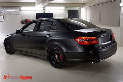 3M 2080-S12 Satin Black Vinyl