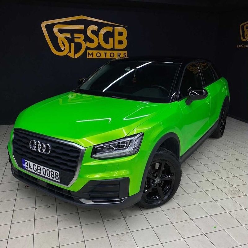 TeckWrap RB22-HD Kelly Green