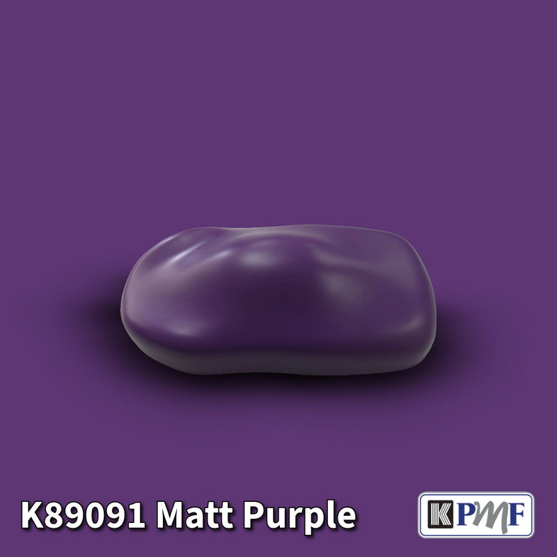 KPMF K89091 Matt Purple Vinyl